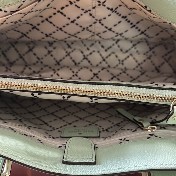 Kate spade Purse Mint Green - Picture 10 of 11